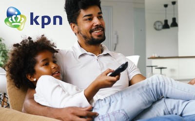 Tot 1 juni gratis zenders voor KPN-klanten